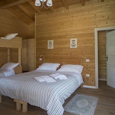 Evolution Camp Hotell SantʼIppolito Exteriör bild
