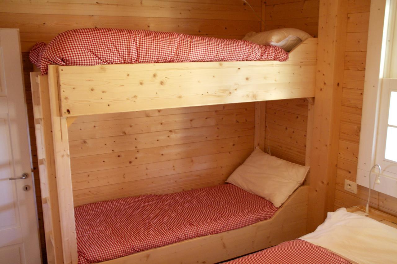 Evolution Camp Hotell SantʼIppolito Exteriör bild