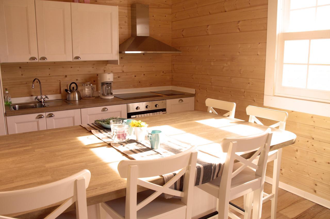 Evolution Camp Hotell SantʼIppolito Exteriör bild