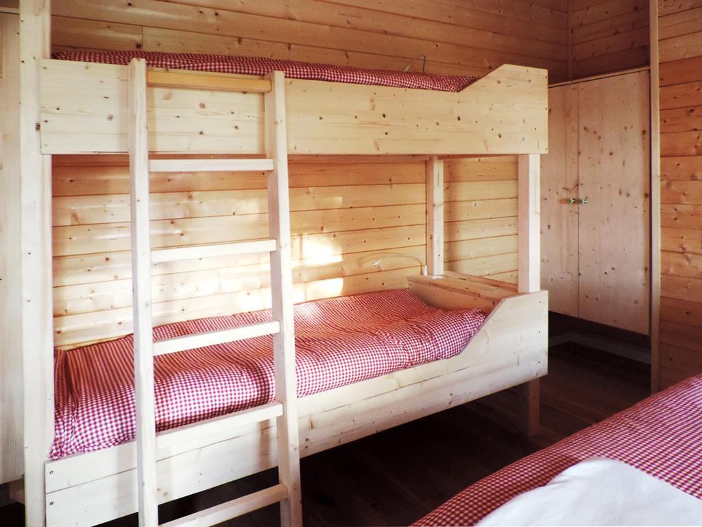 Evolution Camp Hotell SantʼIppolito Exteriör bild