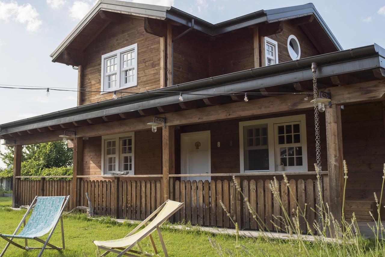 Evolution Camp Hotell SantʼIppolito Exteriör bild
